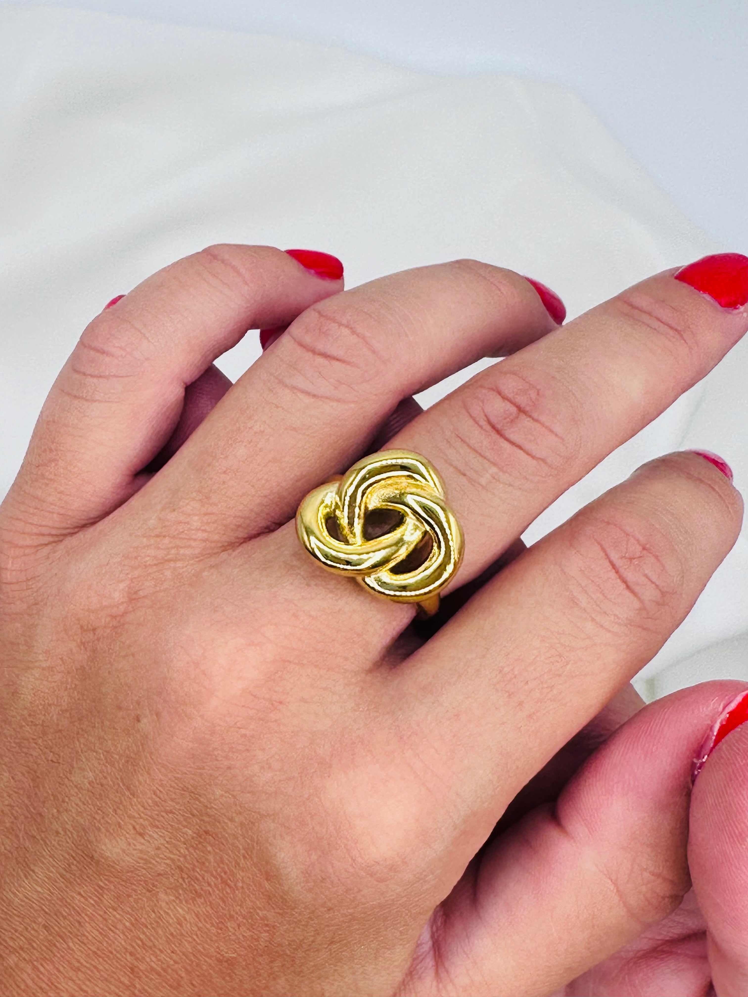 Anello nodo