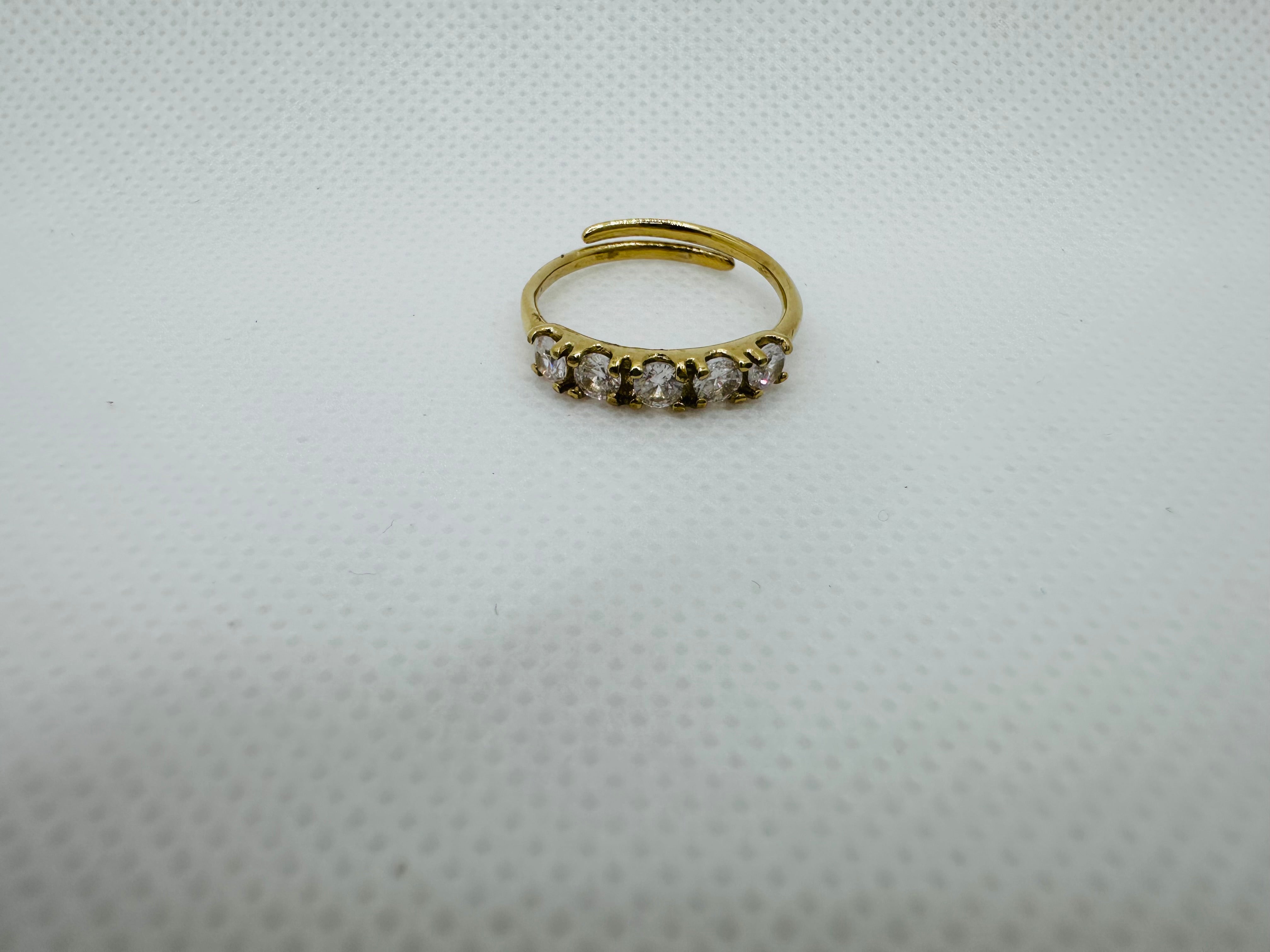 Anello veretta