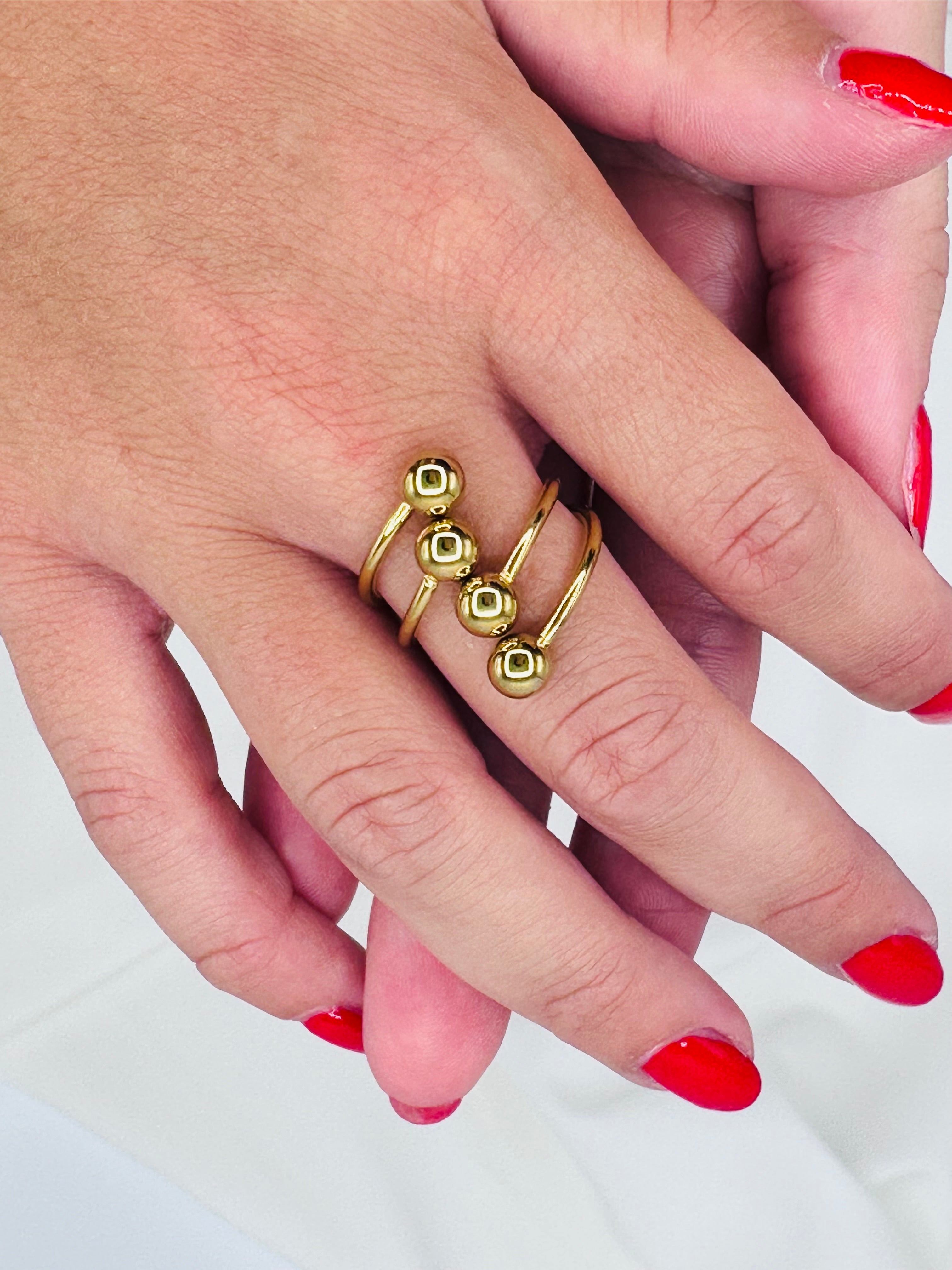 Anello sfere