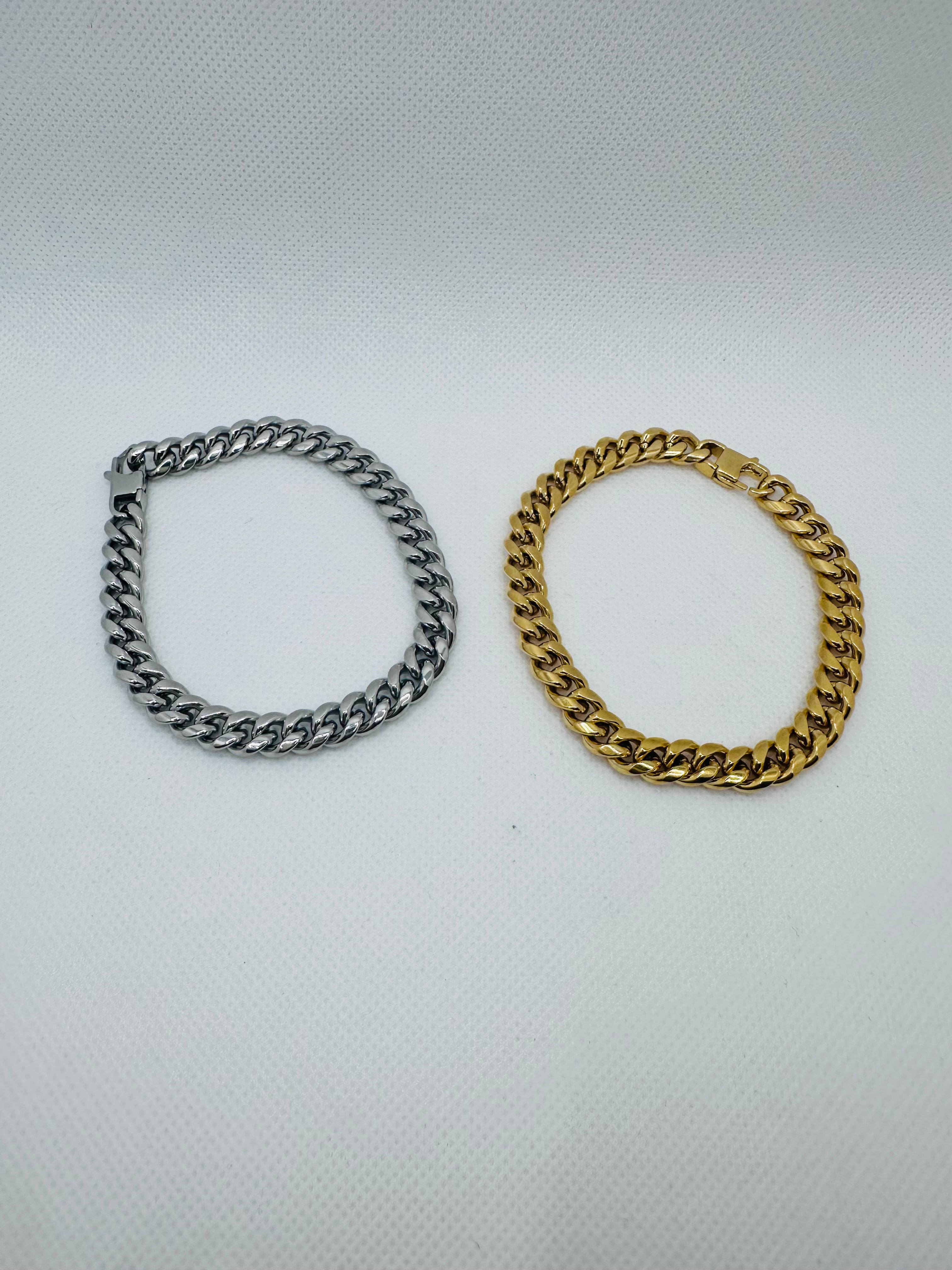 Bracciale catena
