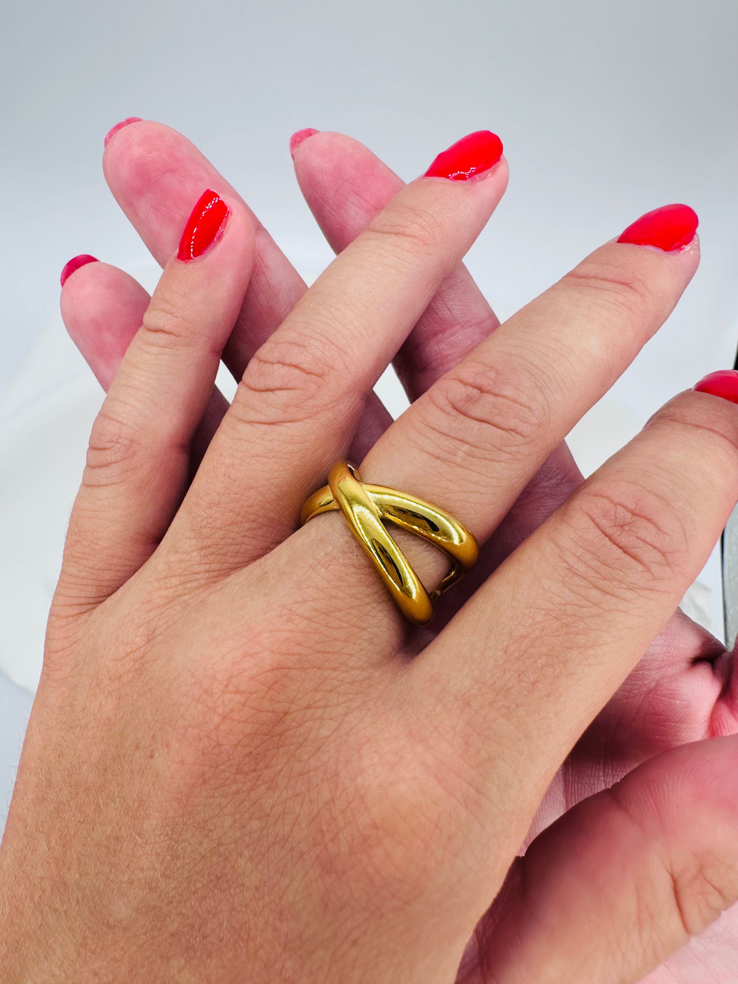 Anello incrocio